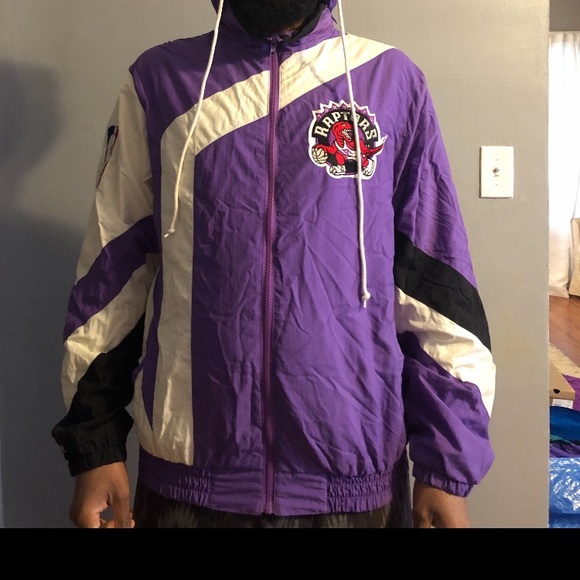 raptors sharktooth jacket